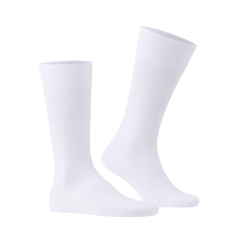 Տղամարդու երկար հարթ միագույն գուլպա